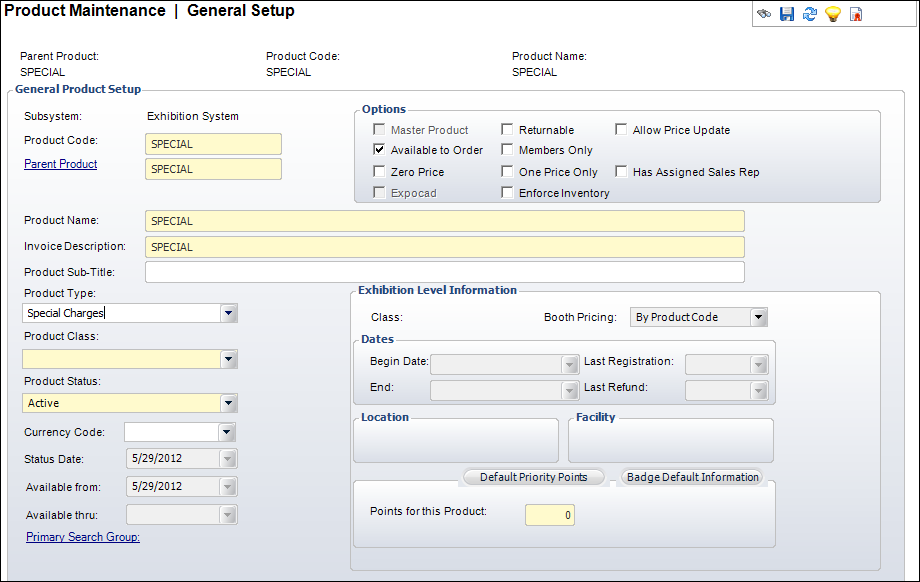 General_Setup_SpecialCharges.png